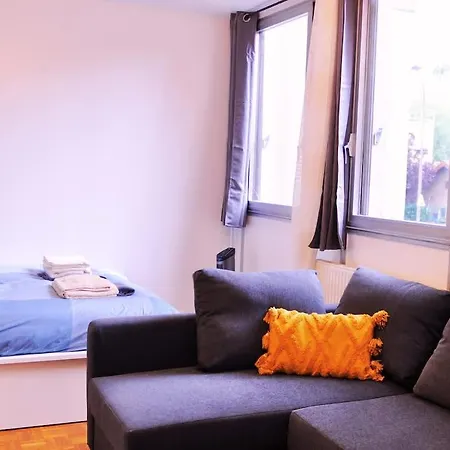 Apartment Javelot2 Cosy Paris13 Direct To Louvre Paris